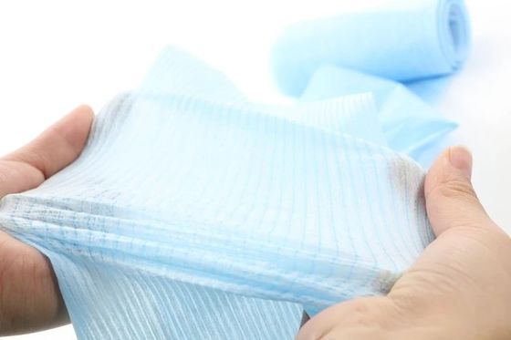 Chine Utilisation non-tissée élastique de tissu de conception spéciale pour la couche-culotte de bébé, masque, boucle d'oreille fournisseur