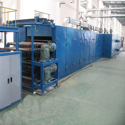 Chine CHOYEZ la machine à connecter thermique pour le matelas/sofa, chaîne de production d'ouate de polyester fournisseur