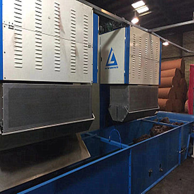 Chine Machine de alimentation automatique d'ouvreur de balle de coton de fibre synthétique utilisée dans la chaîne de production non-tissée fournisseur
