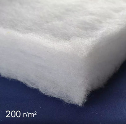 Chine non-gule cotton production line hard thermal bonding machine fournisseur