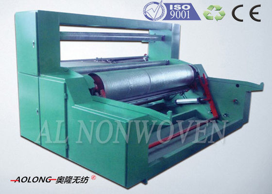 Chine Chaîne de production complètement automatique de textile tissé de SSS pp non pour le tissu de massage fournisseur
