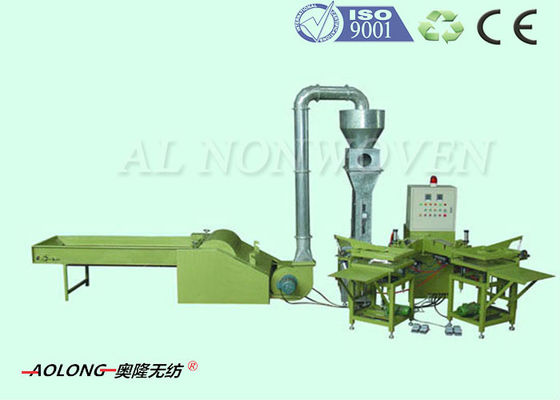 Chine ouvreur de balle du coton 110V-380V/machine automatiques d'ouverture pour l'oreiller Flling fournisseur