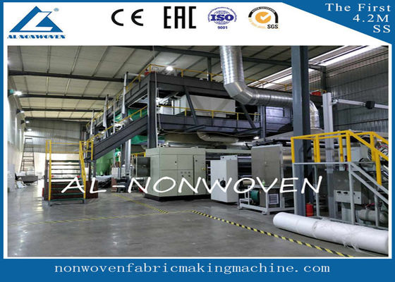 Chine AL -1600SSS a tourné le textile tissé collé de pp non faisant la machine, non usine de textile tissé fournisseur