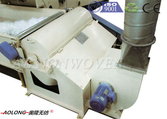 Chine Ouvreur automatique de balle du coton 3.75kw du contrôle 1400mm de PLC avec l'économie de Laber fournisseur